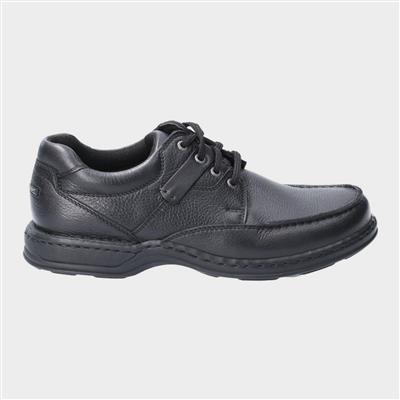 Mens Randall II Lace Up Shoe in Black