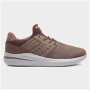 Skechers Delson 3.0 Ezra Mens Brown Shoe (Click For Details)