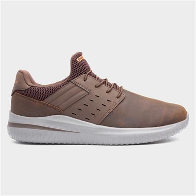 Delson 3.0 Ezra Mens Brown Shoe