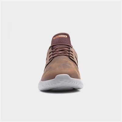 Delson 3.0 Ezra Mens Brown Shoe