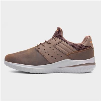 Delson 3.0 Ezra Mens Brown Shoe