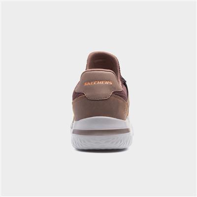 Delson 3.0 Ezra Mens Brown Shoe