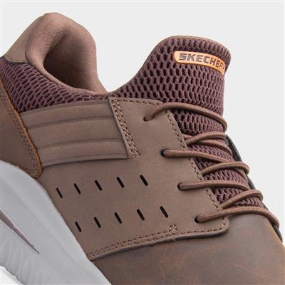 Delson 3.0 Ezra Mens Brown Shoe