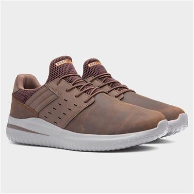 Delson 3.0 Ezra Mens Brown Shoe
