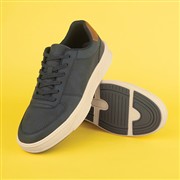 Osaga Palmer Mens Navy Lace Up Shoe (Click For Details)