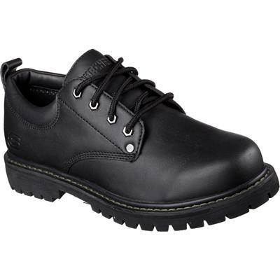 Mens Tom Cats Lace Up Shoe in Black
