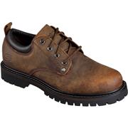 Skechers Mens Tom Cats Lace Up Shoe in Brown (Click For Details)