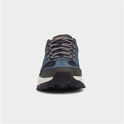 Equalizer 5.0 Relaxed Fit Mens Navy Shoe