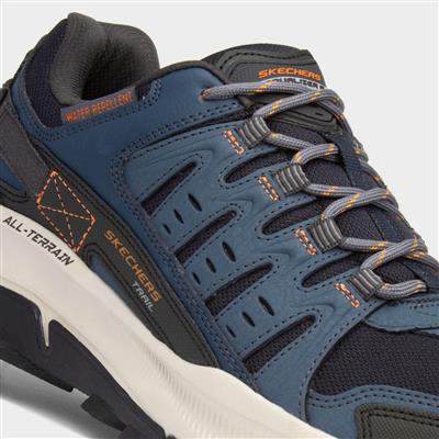 Equalizer 5.0 Relaxed Fit Mens Navy Shoe