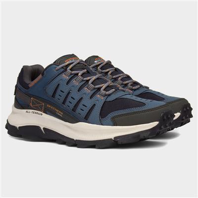 Equalizer 5.0 Relaxed Fit Mens Navy Shoe