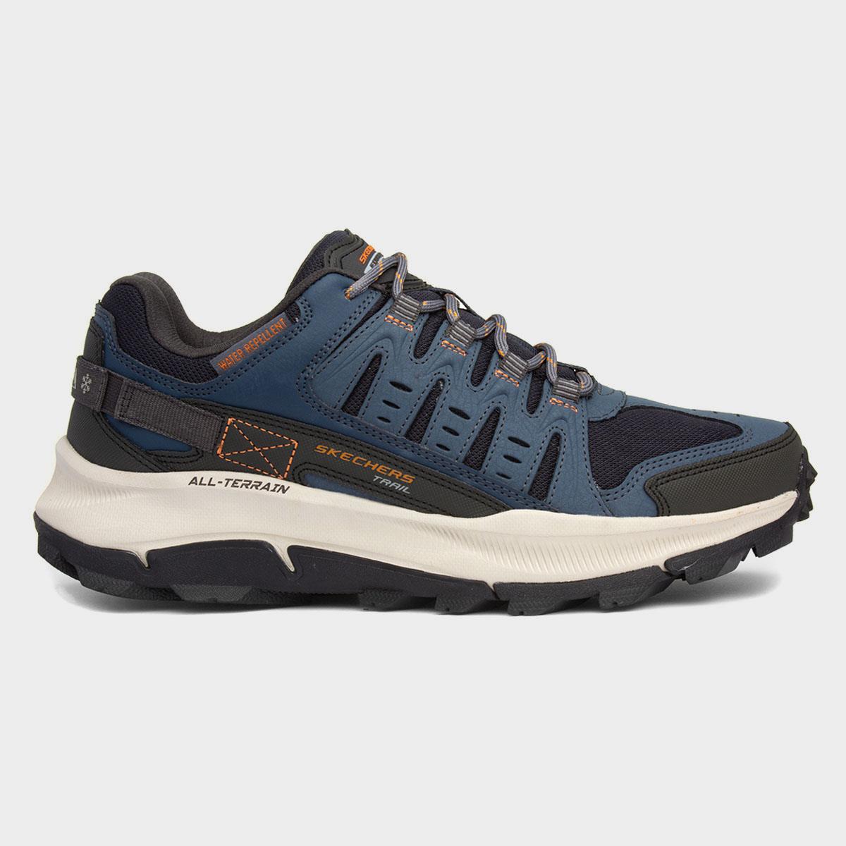 Equalizer 5.0 Relaxed Fit Mens Navy Shoe