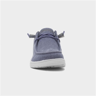 Slip Ins Mens Melson Coronado Blue Shoe