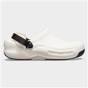 Crocs Bistro Pro Literide Adults Clog in White (Click For Details)