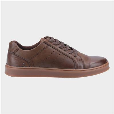 Mason Mens Lace Up Shoe in Brown