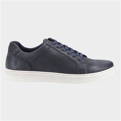 Mason Mens Lace Up Shoe in Navy