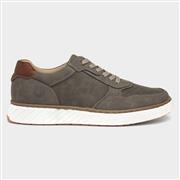 Relife Martin Mens Khaki Casual Lace Up Shoe (Click For Details)