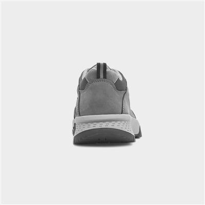 Ramble Mens Grey Walking Shoe