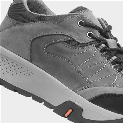 Ramble Mens Grey Walking Shoe