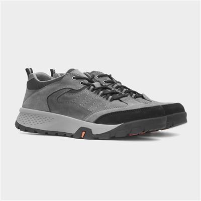 Ramble Mens Grey Walking Shoe