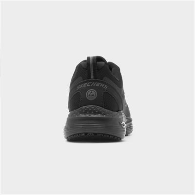 Arch Fit Mens Black Shoe