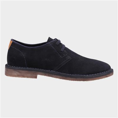 Mens Scout Lace Up in Blue