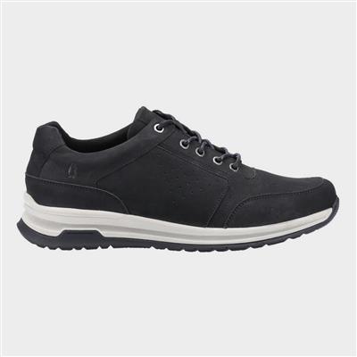Mens Joseph Lace Up in Black