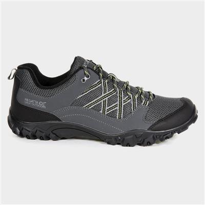 Edgepoint III Mens Grey Hiking Shoe