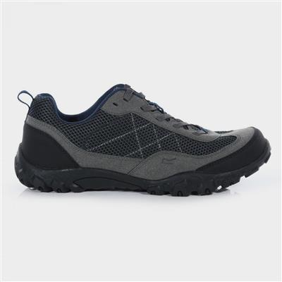Edgepoint Life Mens Grey Hiking Shoe