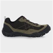Regatta Edgepoint Life Mens Brown Hiking Shoe (Click For Details)