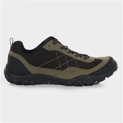 Edgepoint Life Mens Brown Hiking Shoe