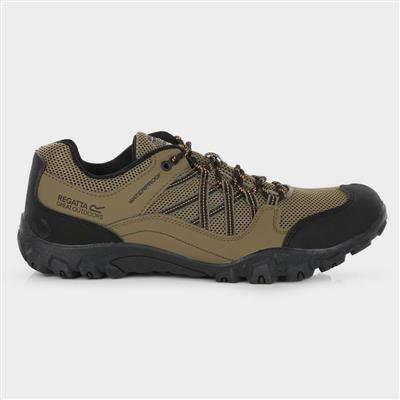 Mens Edgepoint III Shoes in Yellow