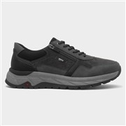 Relife Mark Mens Grey Lace Up Shoe (Click For Details)