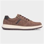 Stone Creek Gabriel Mens Brown Casual Shoe (Click For Details)