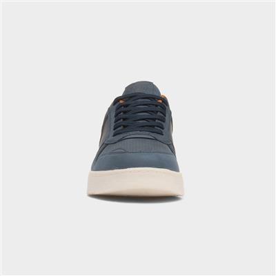 Bellingham Mens Navy Casual Trainer
