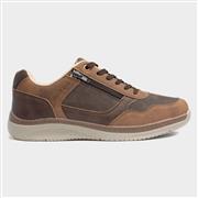 Comfy Steps Rick Mens Tan Casual Shoes (Click For Details)