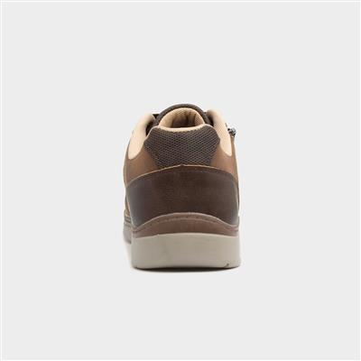 Rick Mens Tan Casual Shoes
