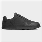 Osaga Bellingham Mens Black Casual Trainer (Click For Details)