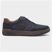 Relife Matt Mens Blue Casual Shoe (Click For Details)
