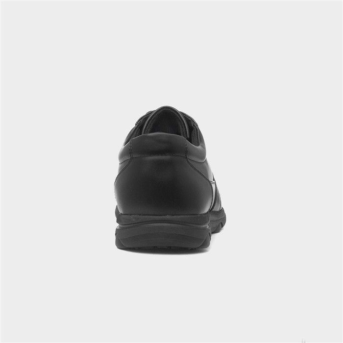 Berwick II Mens Black Lace Up Shoe