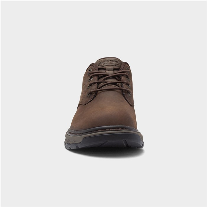 Slip Ins Locket Gustav Mens Cocoa Shoe