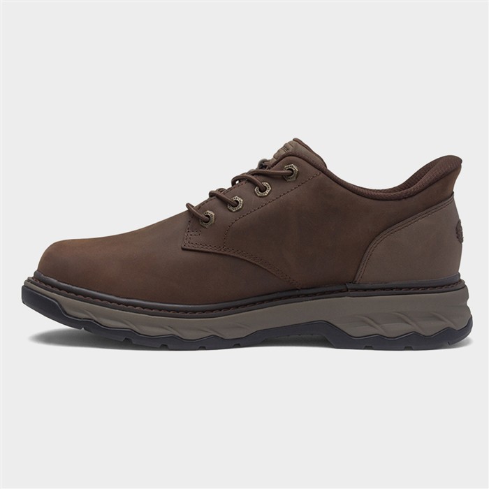 Slip Ins Locket Gustav Mens Cocoa Shoe