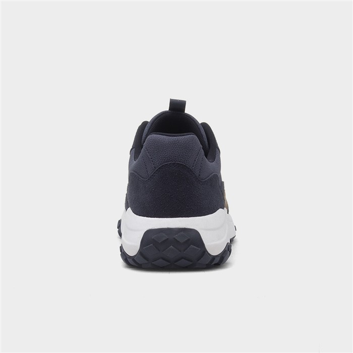 Vardy Mens Navy Casual Shoe