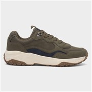 Osaga Vardy Mens Khaki Casual Shoe (Click For Details)