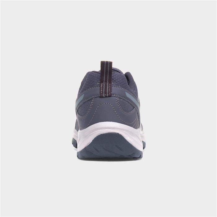 Packer Mens Navy Hiking Shoe