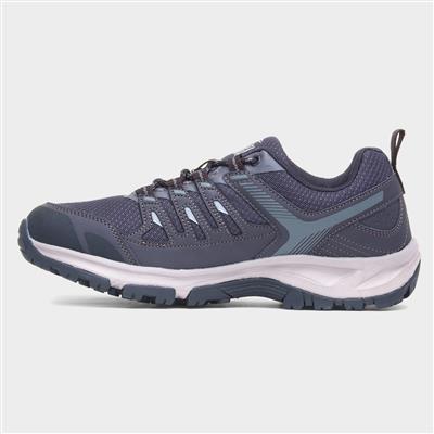 Packer Mens Navy Hiking Shoe