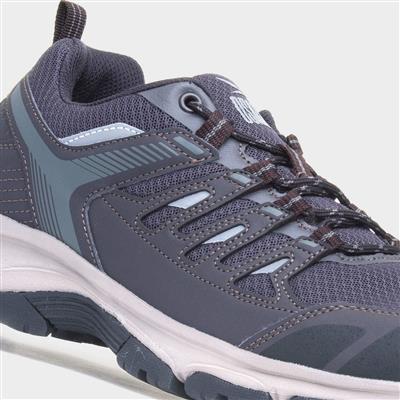 Packer Mens Navy Hiking Shoe