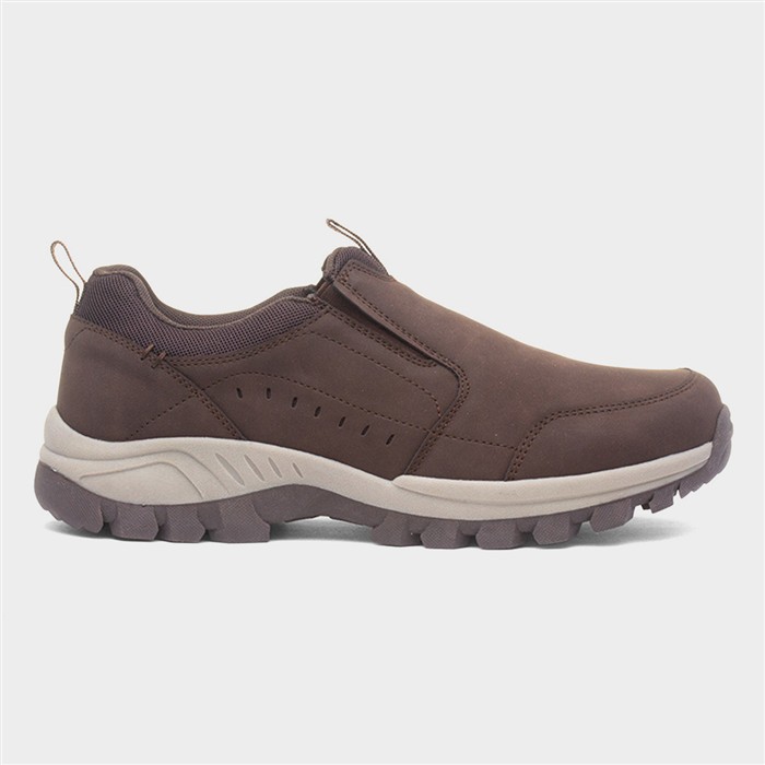 Appalachian Mens Brown Shoe