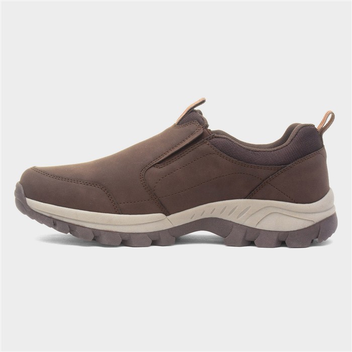 Appalachian Mens Brown Shoe