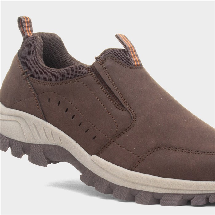 Appalachian Mens Brown Shoe