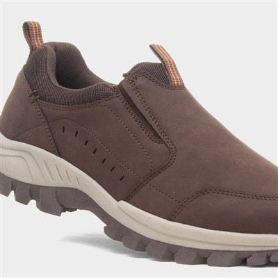 Appalachian Mens Brown Shoe